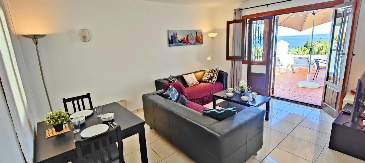 Lägenhet Ap346 - Torrox Beach Club Spanien