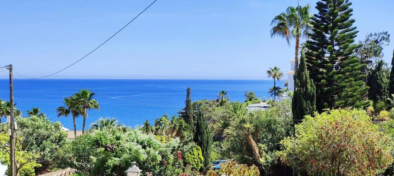 Ap346 - Torrox Beach Club Lägenhet